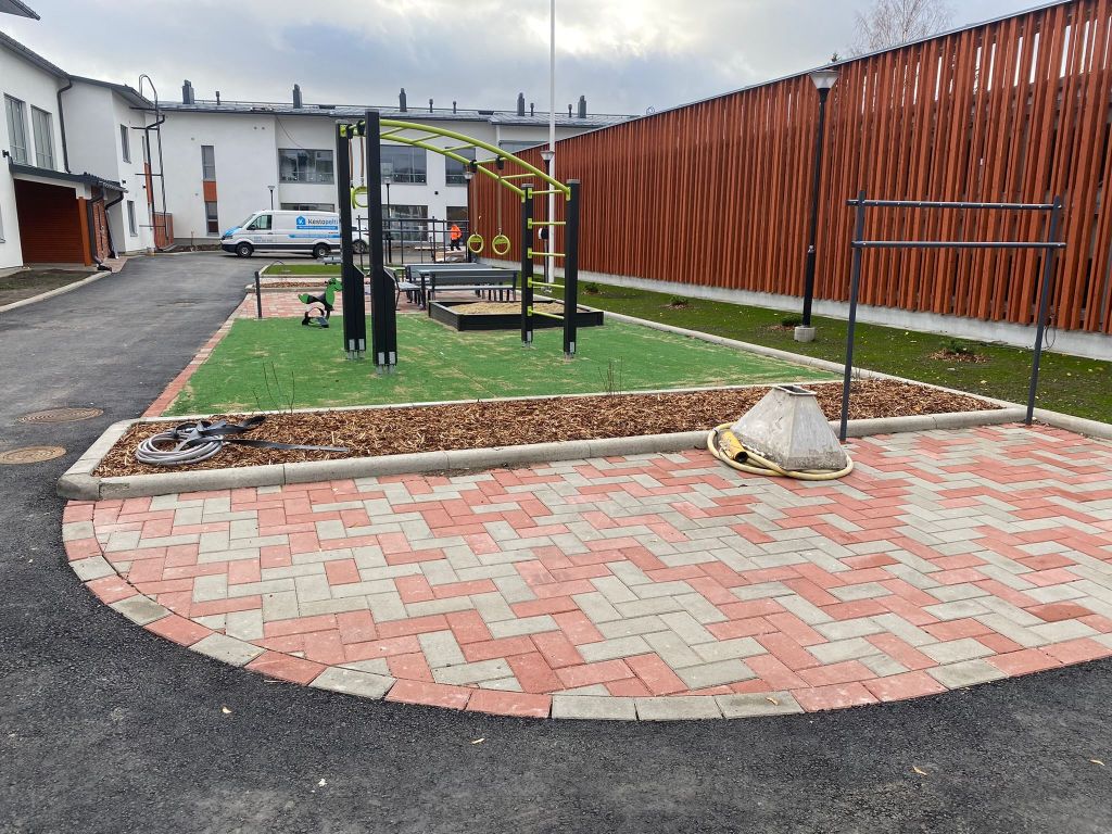 MaaKuiRi pihanrakennus, maanrakennus, pohjois-karjala, itä-suomi, joensuu