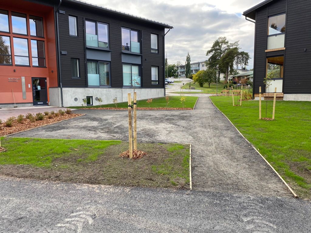 MaaKuiRi pihanrakennus, maanrakennus, pohjois-karjala, itä-suomi, joensuu